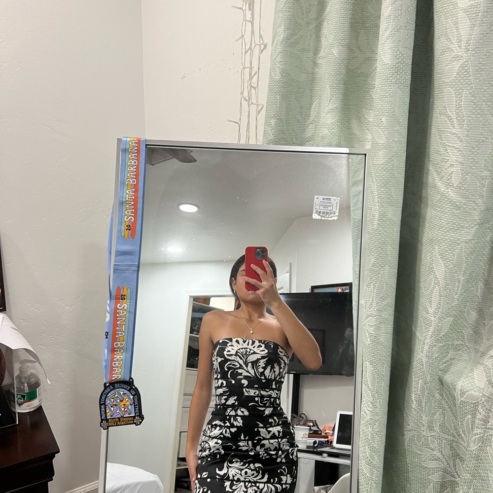 White House black market dress